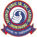 Defence Public Senior Secondary School logo