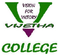 Vijetha-Degree-College-logo
