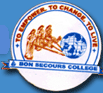The Bonsecours College for Women logo