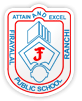 Firayalal Public School logo