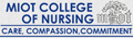 MIOT College of Nursing logo