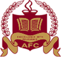 Annai Fathima College of Arts and Science logo
