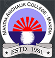 Mandia Anchalik College logo
