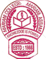 Mariani College logo