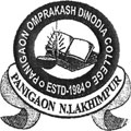 Panigaon Om Prakash Dinodia College logo