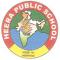 Heera Public School logo
