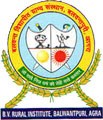 Balwant Vidyapeeth Rural Institute logo