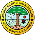 Jinvani Bharti Public School logo