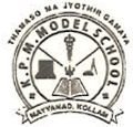 K.P.M. Model School logo