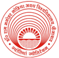 Dr. Ram Manohar Lohia Avadh University logo