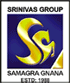 Srinivas Pre University College logo