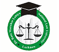 Dr. Ram Manohar Lohiya National Law University logo