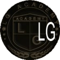 L.G. Academy logo