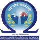 Lalaji Memorial Omega International School logo
