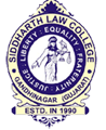 Siddharth-Law-College-logo