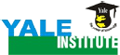 Yale Institute logo