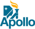 Aragonda Apollo College of Nursing logo