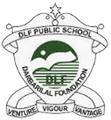 DLF-Public-School-logo