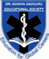 Sri Padmavathi College of Nursing logo