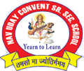 Nav Uday Convent Senior Secondary School logo