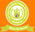 Sri Vijay Vidyalaya College of Nursing logo
