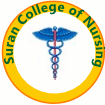 Suran College of Nursing logo