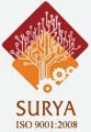 Surya Polytechnic College logo