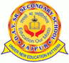 D.A.V. Sr. Secondary School logo