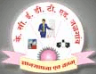 K.C.E. Society Adhyapak Vidyalaya (D.Ed. College) logo