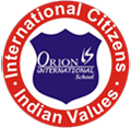 Orion International School logo