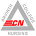 Arvinth College of Nursing logo