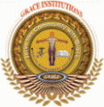 Grace College of Health and Management logo