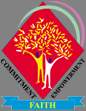 Patel Public School logo