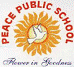 Peace Public School logo