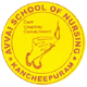 Avvai School of Nursing logo