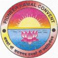 Pioneer Kamal Convent Secondary School logo