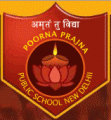 Poorna Prajna Public School logo