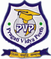 Pragati Vidya Peeth logo