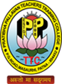Pratibha Pallavan Teacher's Training College logo