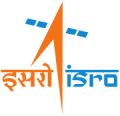 Indian Space Research Organisation logo