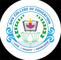 SRV College of Education
