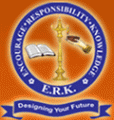 E.R.K. College of Education logo