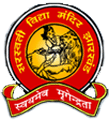 Rajkamal Saraswati Vidya Mandir logo