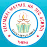 Velammal Matriculation School logo