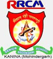 Rao Ram Chander Memorial Senior Secondary School logo