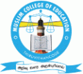 Muslim College of Education logo