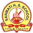 Sanmati Higher Secondary School logo
