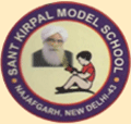 Sant Kirpal Model School logo