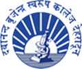Dayanand Brijendra Swaroop P.G. College (D.B.S.) logo