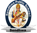 Sendhwa Public School logo
